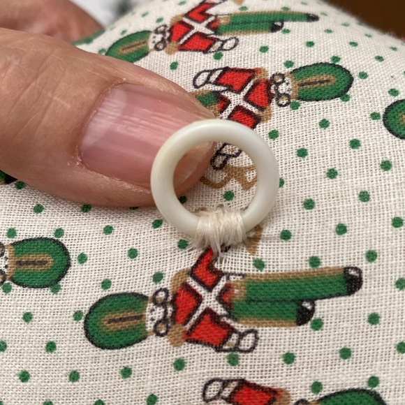 Christmas wreath 🎄❄️ handmade - Picture 7 of 10